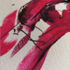 Mano derecha dibujada con la izquierda y mano izquierda dibujada con la derecha. - Imagen 4