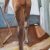 Pintura al desnudo. - Imagen 2