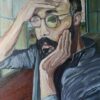 Retrato de un augurio.